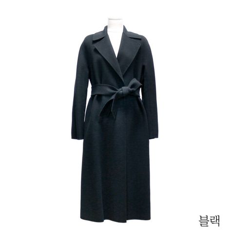 막스마라 토템 벨티드 울코트