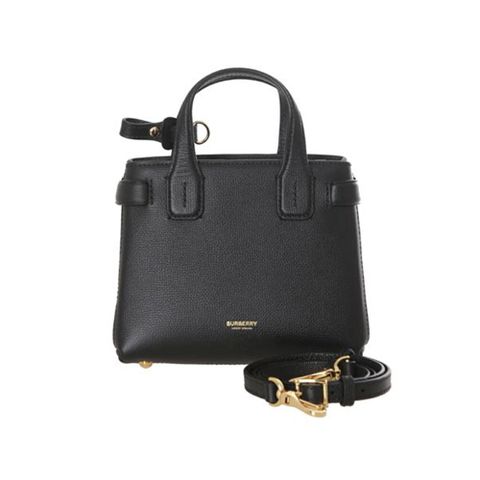 하우스 체크 배너 토트백 (80670501)