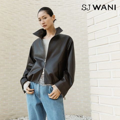 SJ와니 26SS 돌체 베지터블 하이넥 블루종 1종