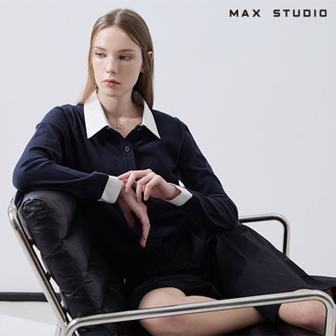 막스스튜디오 26SS 셔츠 니트 가디건 2종