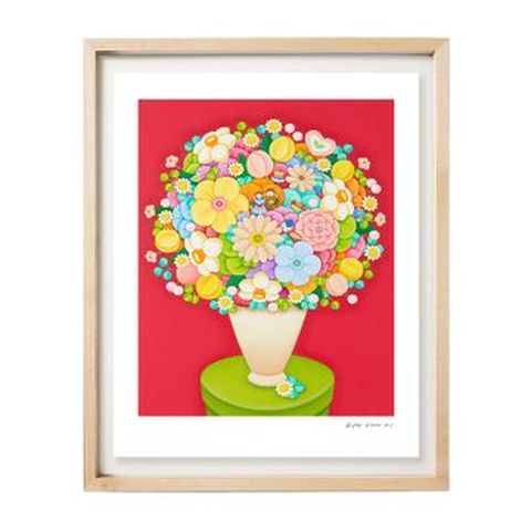 와스갤러리 김은기 화가 기쁜소식