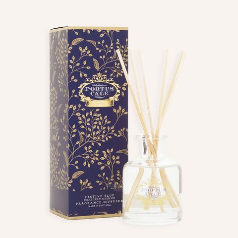 포르투갈 포르투스 칼레 디퓨저 250ml - 패스티브 블루 클리어