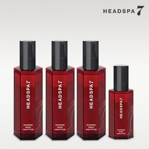 [헤드스파7] 헤드스파7 헤어 볼륨스타일러 레드 에디션 기본 패키지
