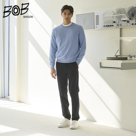 ○ BOB 남성 26SS 코튼 팬츠 2종