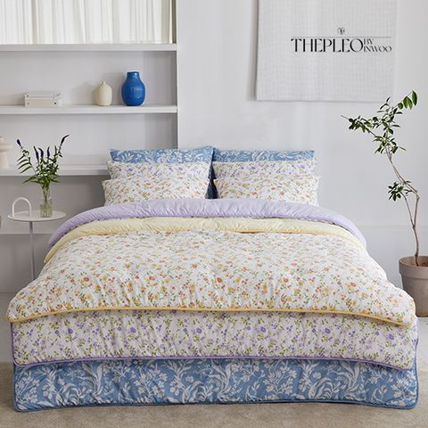 균일가 차렵 이불3종세트_26SS