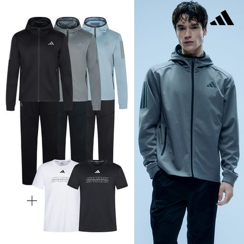 [아디다스] [최신상]26SS 남성 하이드로 5.0 수트 4종