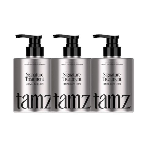 [트리트먼트 구성] 탐즈 시그니처 트리트먼트 500ml*3통 (메이)