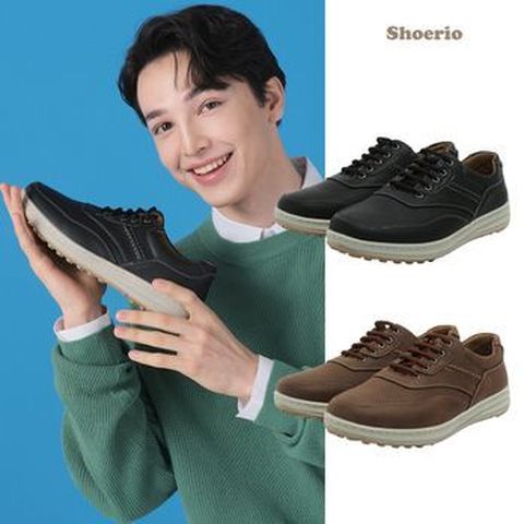 슈리오 남성 트레디션 컴포트 슈즈