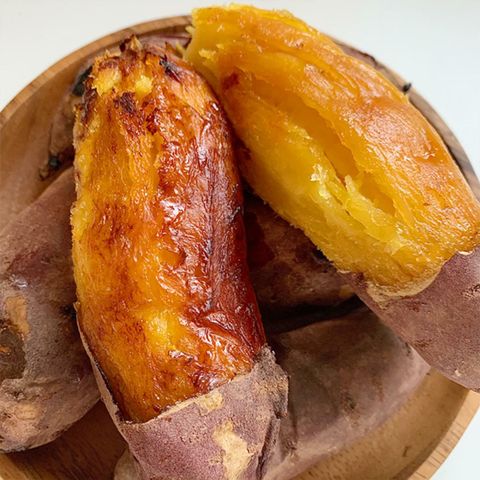 [롯데카드5%할인]특등급 해남 꿀고구마 4kg(100-150g)+4kg(150-250g) 총8kg