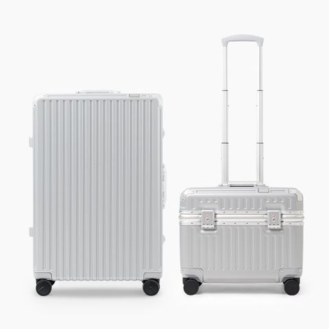 [동가게 단독] 루프 기내용 캐리어 20 + 론 화물용 캐리어 28