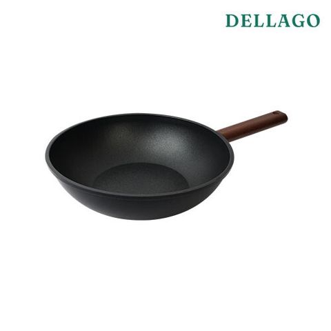 ★단품★ 오일마스터 주물 IH궁중팬 28cm