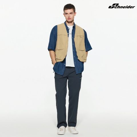 O 슈나이더 26SS 남성 팬츠 3종