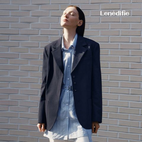 26SS 울블랜드 실루엣 자켓