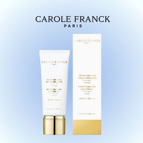§동지현§ 캐롤프랑크 아페장뜨 선크림 단품 (60ml*1)