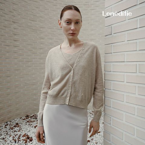 26S/S 울캐시블랜드 니트 앙상블 2종