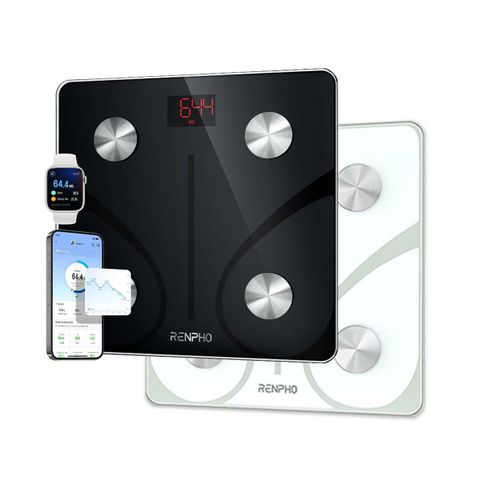[카드 7%할인]RENPHO 렌포 디지털체중계(화이트)