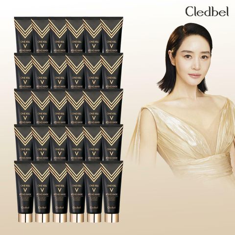 [공구]끌레드벨 골드 리프팅팩 30개 공구패키지