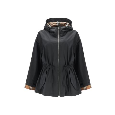 메들리(MEDLEY) 체크 숏자켓 (8119149)