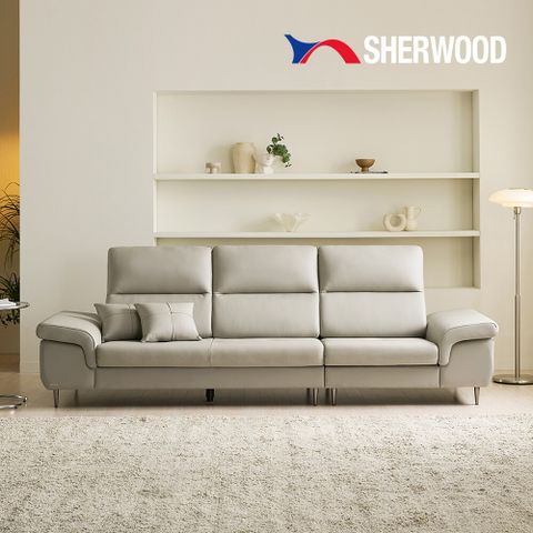 최신상 이태리 천연통가죽 아벨로 4인 소파+스툴+쿠션2+리프트 테이블