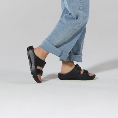 기능성 슬리퍼_블랙