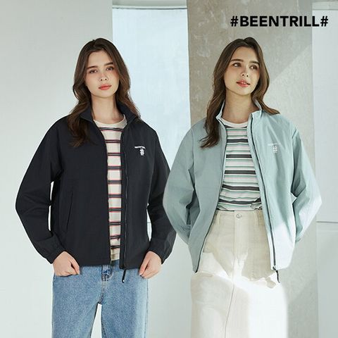 빈트릴 26SS 여성 봄점퍼+피스테 2종