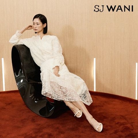 SJ와니 26SS 꾸뛰르 블루밍 스커트 1종 [런칭 가격 139,900원]