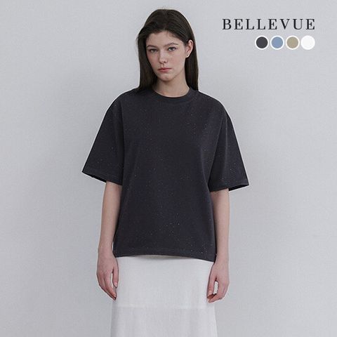 ●26SS 피그먼트 주얼 티셔츠