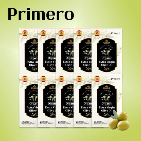 프리메로 유기농 올리브오일 스틱 10박스(140포)