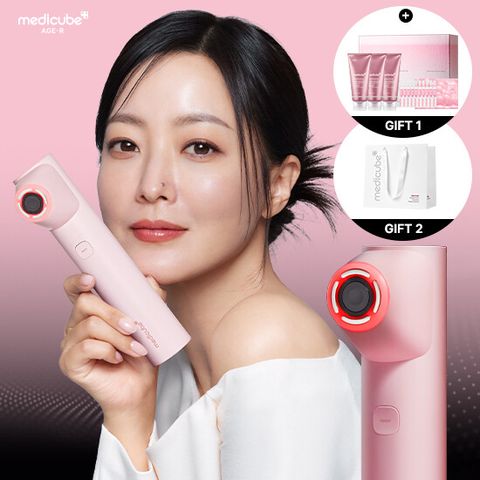 [2월 단한번] [핑크] 메디큐브 하이포커스샷 플러스 설날 기획 세트