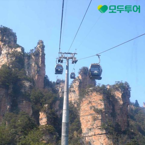 [*특집전] 모두투어 시그니처 장가계 5일! 항공+호텔+관광+식사+혜택의 고품격 풀패키지 799천원부터!