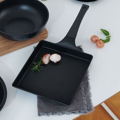 케이노블 쿠멜 특대형 IH 사각 프라이팬