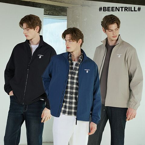 빈트릴 26SS 남성  봄점퍼+피스테 2종