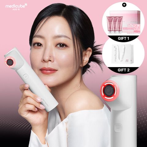 [2월 단한번] [화이트] 메디큐브 하이포커스샷 플러스 설날 기획 세트