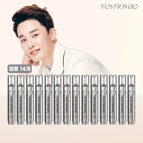 [앰플 패키지]엑스퍼트 샷 스칼프 앰플 매니아 패키지 (15ml*14)