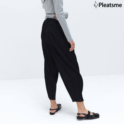 ●26SS 루즈핏 버튼탭 팬츠