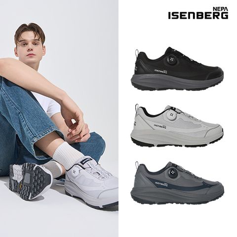 네파이젠벅 26SS 신상 남성 트레킹화