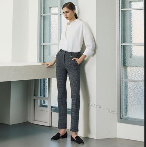 O ESCADA 26SS 여성 봄 팬츠 1종