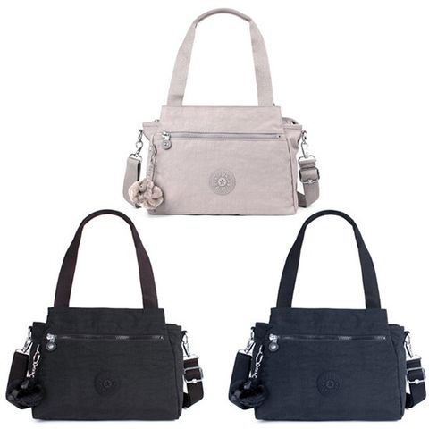 라지 토트백 (ELYSIA)