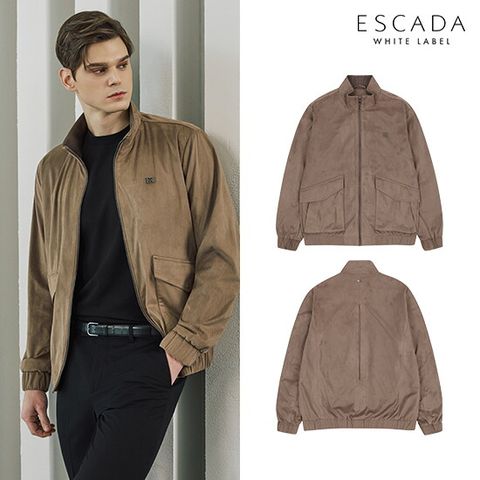 O ESCADA 26SS 남성 스웨이더 점퍼 1종