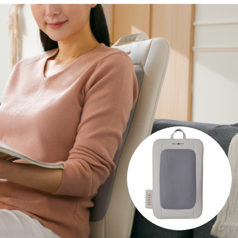 메디칼드림 휴대용 온열 롤링안마매트 K71