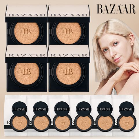 프리미엄 블랙쿠션 본품4+리필6 한정수량 매니아패키지