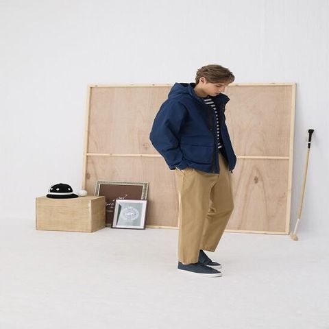 O RCB POLO CLUB 26SS 남성 메모리 자켓