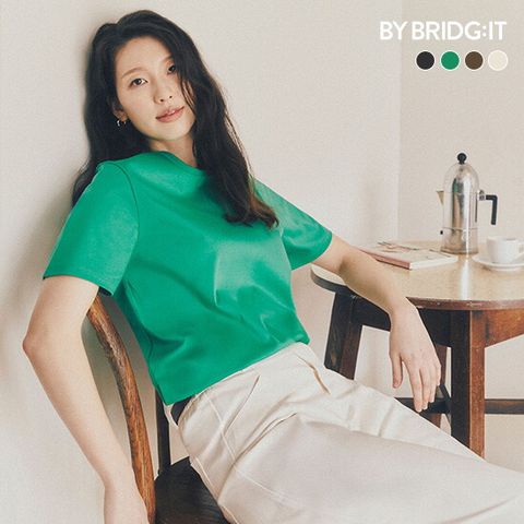 (런칭가 79,900원) 26SS 이집트 GIZA 코튼100 티셔츠 4종