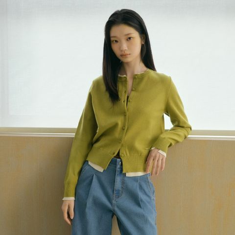 26SS 셰이프업 레이어드 가디건 3종