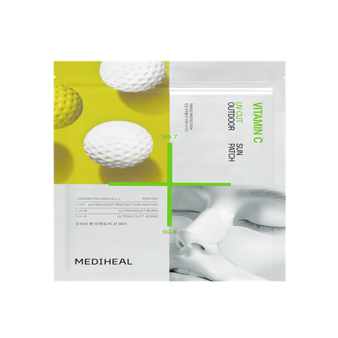 [메디힐] 메디힐 유브이 컷 아웃도어 선 패치 [트리플 프로텍션]
