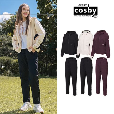 [제리코스비] 25FW 여성 트랙수트SET