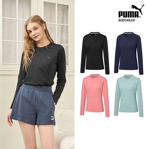 [10%앱할인][푸마] 26SS 여성 소로나 티셔츠 4종