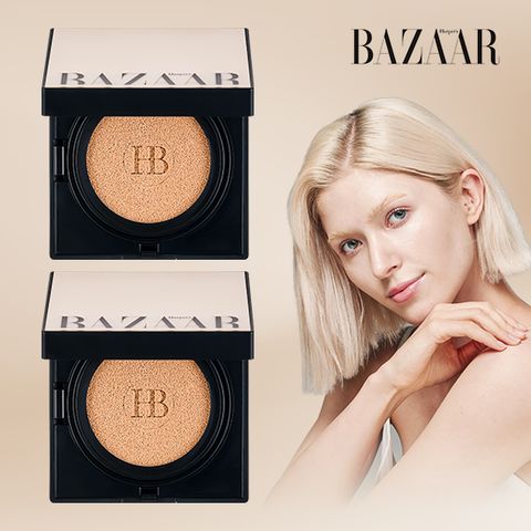 프리미엄 블랙쿠션  본품 2개 패키지