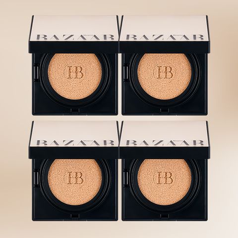 프리미엄 블랙쿠션  본품 4개 패키지