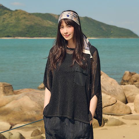 [온플] 26SS 패고딩 캡소매 코튼탑 3종